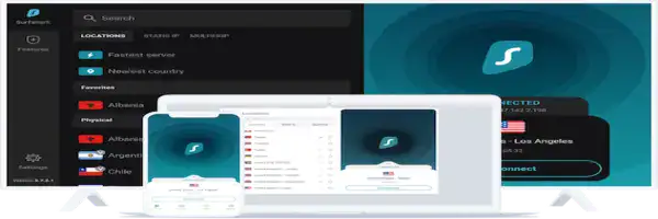 SurfSharkVPN